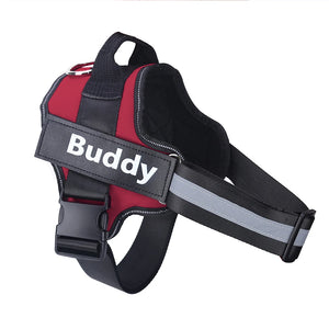 TailoredPaws Reflective Dog Harness - GoPoofy