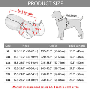 CozyFit Waterproof Dog Coat - GoPoofy