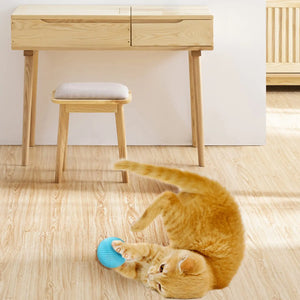PawPlay Smart Rolling Ball - GoPoofy