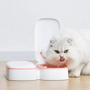 Automatic Pet Feeder & Food Dispenser - GoPoofy