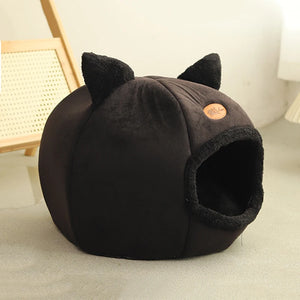 DeepSleep Pet Cave - GoPoofy