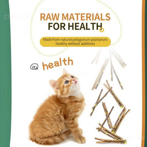 GreenChew Cat Sticks - GoPoofy