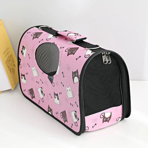CrossPet Portable Shoulder Backpack - GoPoofy