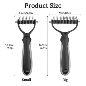 FurAway Grooming Brush - GoPoofy