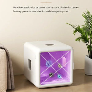 Smart Pet Drying Box with Temperature Control - GoPoofy