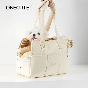 PuppyPack Portable Shoulder Carrier - GoPoofy