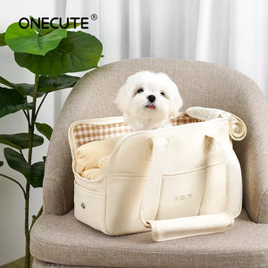 PuppyPack Portable Shoulder Carrier - GoPoofy