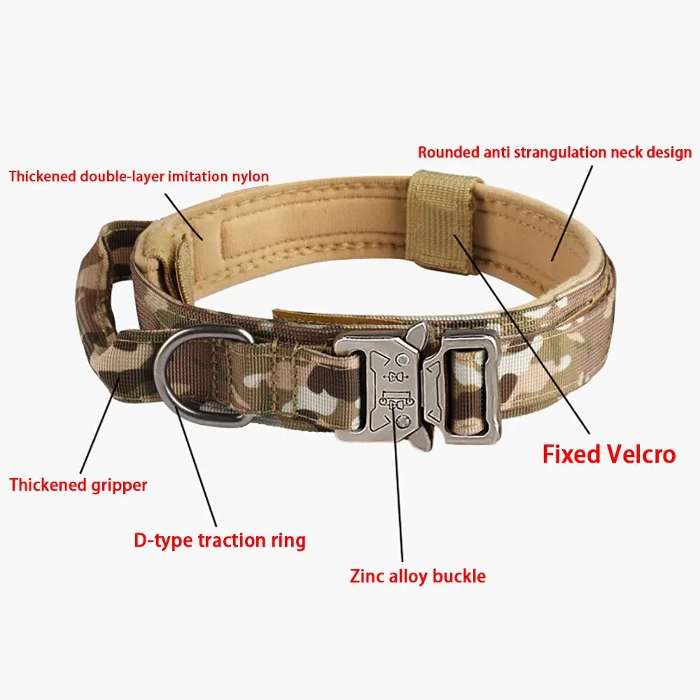 ProGuard Outdoor Dog Collar - GoPoofy
