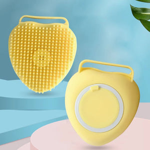 PawSpa: Silicone Bath Massage Gloves - GoPoofy