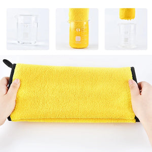 Quick-Dry Pet Bath Towel - GoPoofy