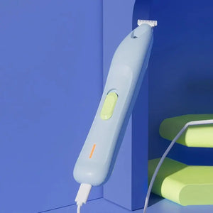 BrightTrim Pro: LED Rechargeable Pet Clippers - GoPoofy