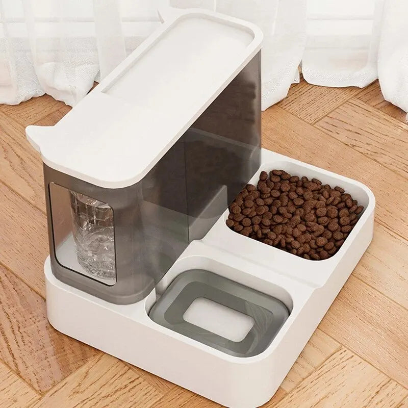 FeedFlow Auto Dispenser - GoPoofy