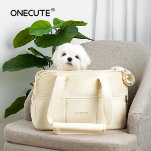 PuppyPack Portable Shoulder Carrier - GoPoofy