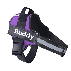 TailoredPaws Reflective Dog Harness - GoPoofy
