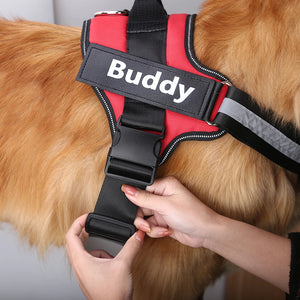 TailoredPaws Reflective Dog Harness - GoPoofy