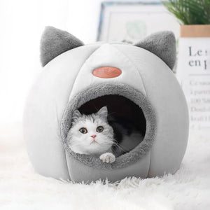DeepSleep Pet Cave - GoPoofy