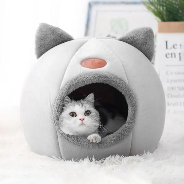 DeepSleep Pet Cave