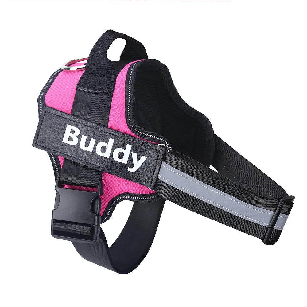 TailoredPaws Reflective Dog Harness - GoPoofy