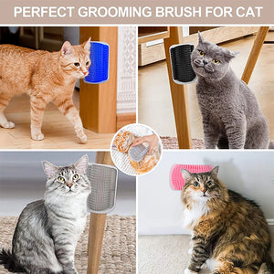 GroomMaster Cat Brush - GoPoofy