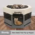 Foldable Pet Playpen - GoPoofy