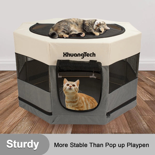 Foldable Pet Playpen