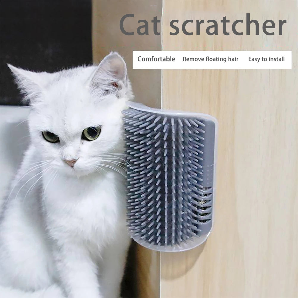 GroomMaster Cat Brush - GoPoofy