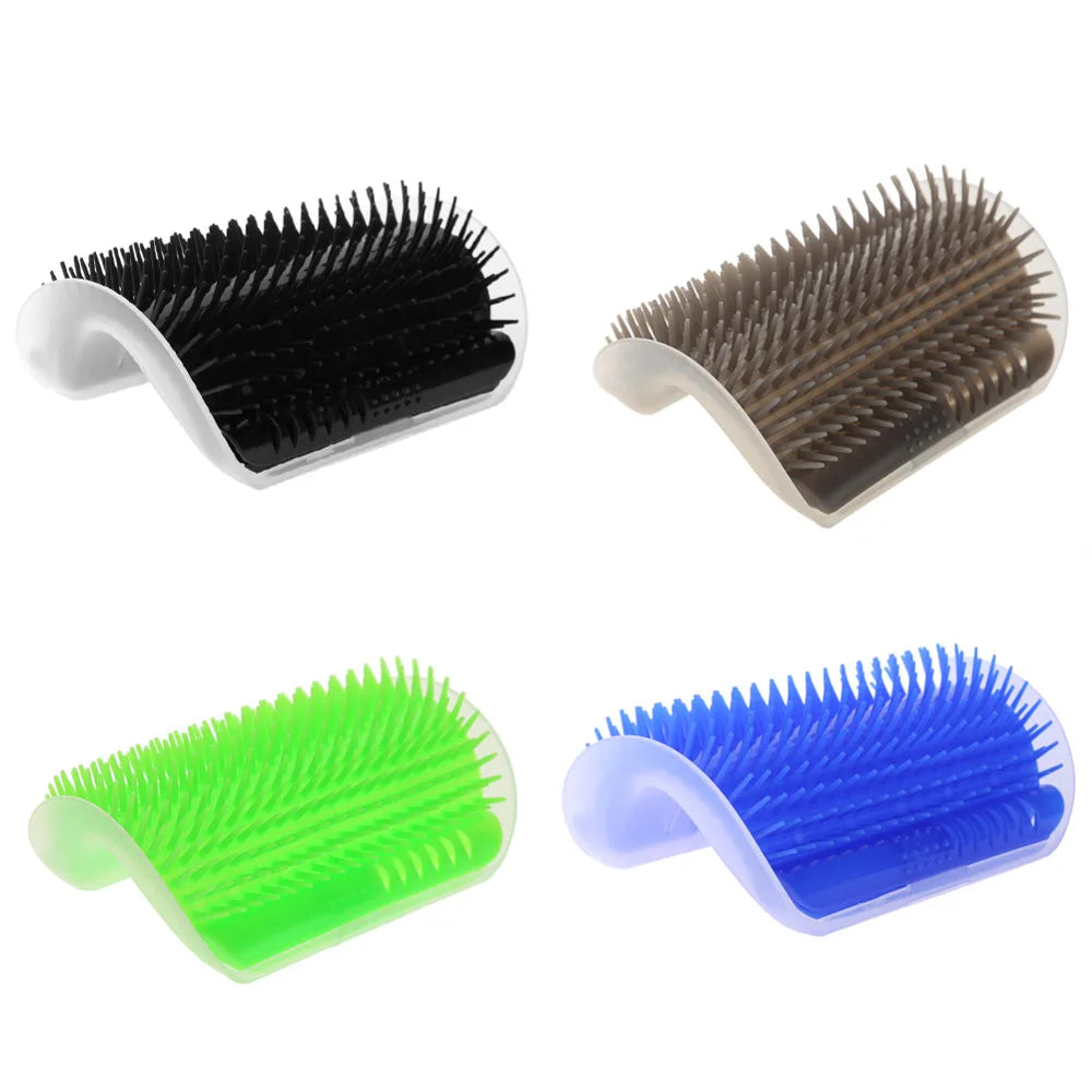 GroomMaster Cat Brush - GoPoofy