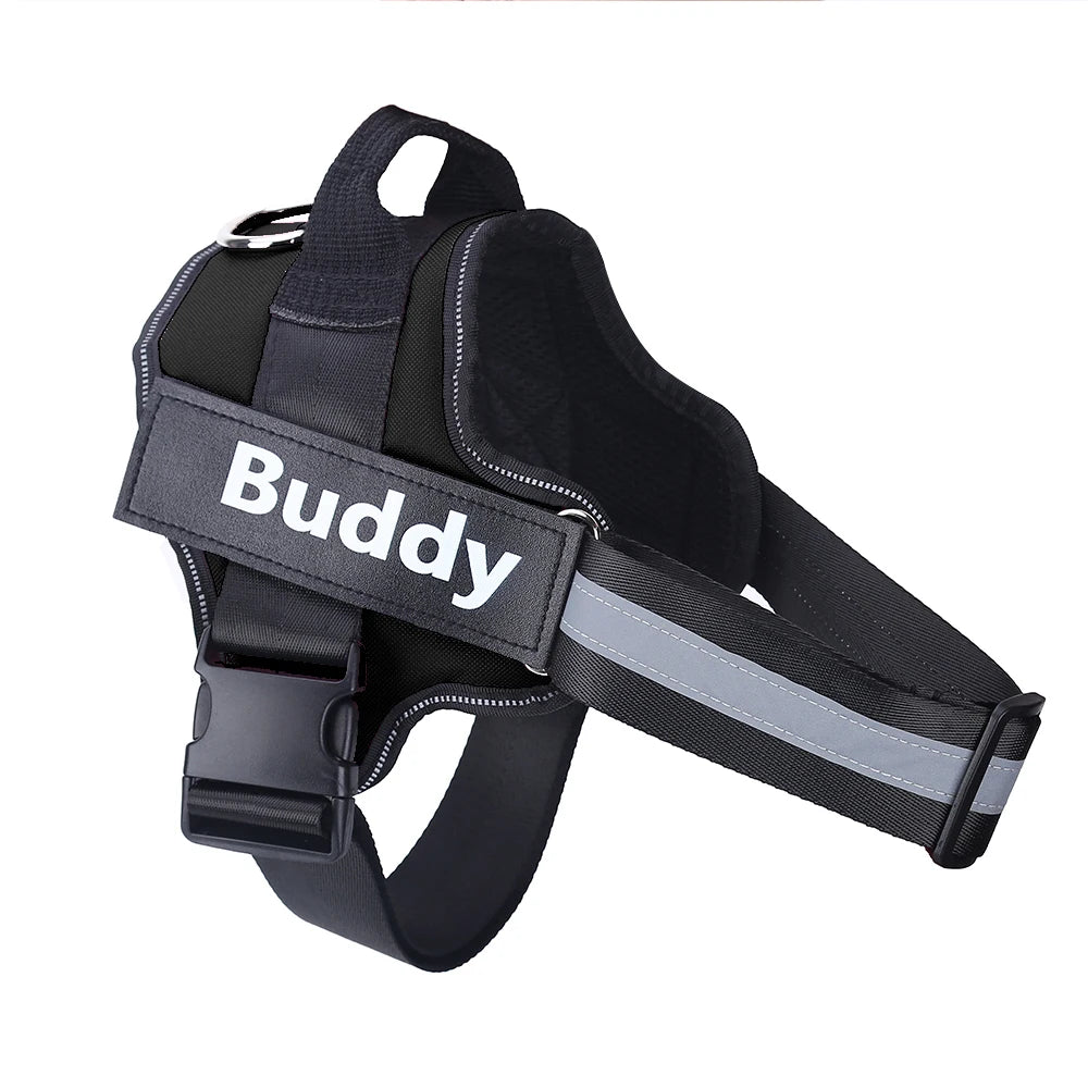 TailoredPaws Reflective Dog Harness - GoPoofy