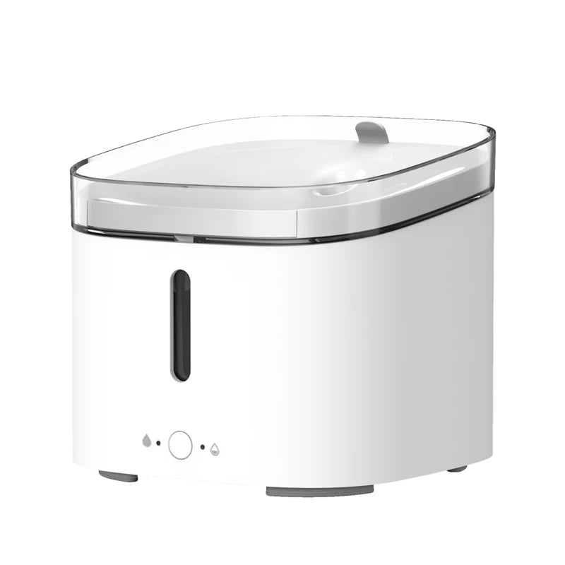 Xiaomi Mijia Smart Pet Water Feeder - 2L Capacity - GoPoofy
