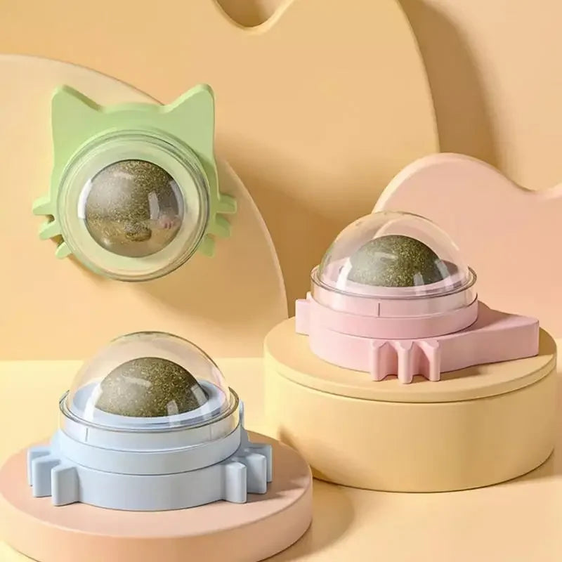 Lickable Cat Toys - GoPoofy