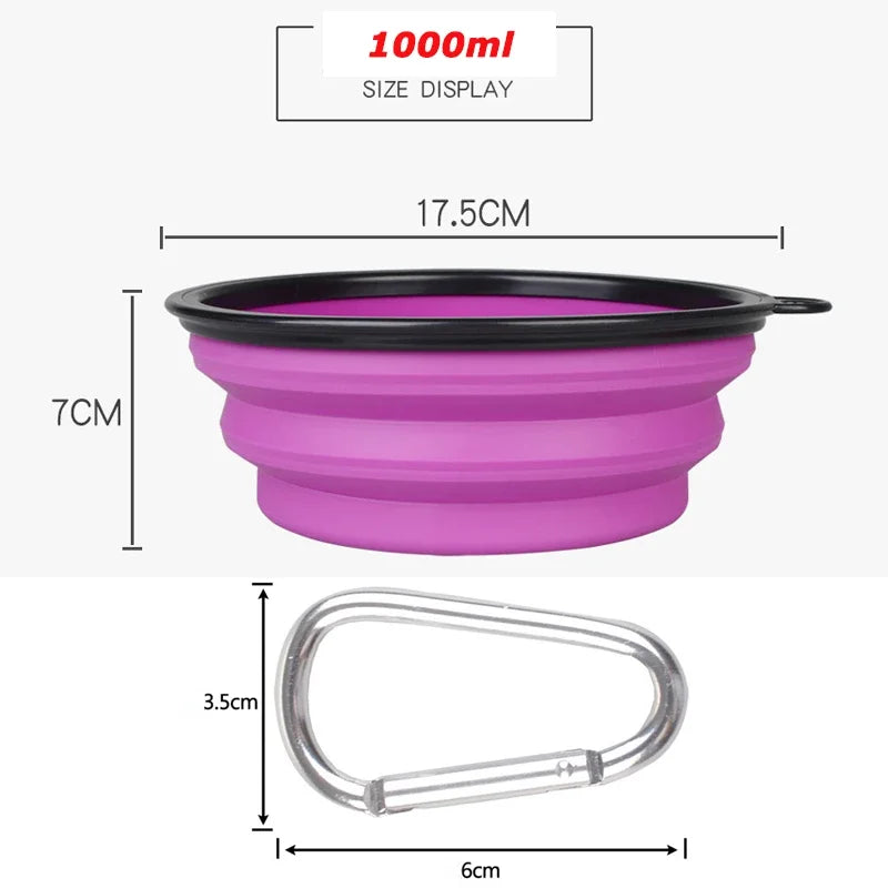 EasyFold Pet Feeder - GoPoofy
