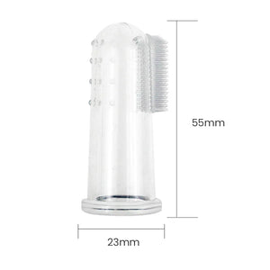 Silicone Pet Tooth Cleaner - GoPoofy
