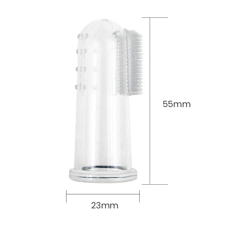 Silicone Pet Tooth Cleaner - GoPoofy