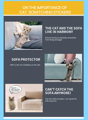 ScratchGuard Cat Tape - GoPoofy