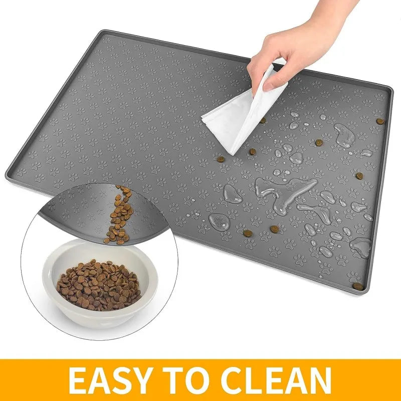 Silicone Pet Feeding Mat - GoPoofy
