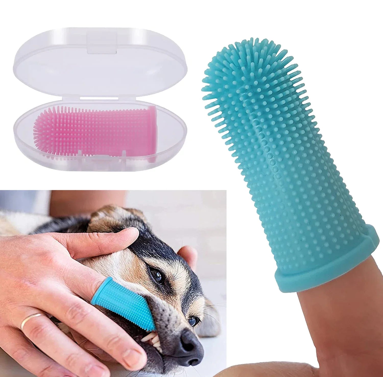 SoftPaws Toothbrush - GoPoofy