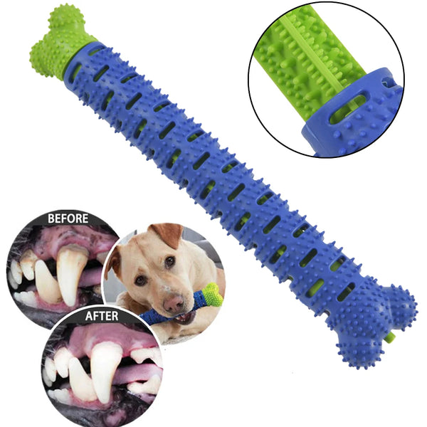 Dog Dental Massager Stick