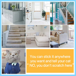 ScratchGuard Cat Tape - GoPoofy