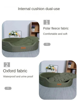 SoftHaven Pet Mat - GoPoofy