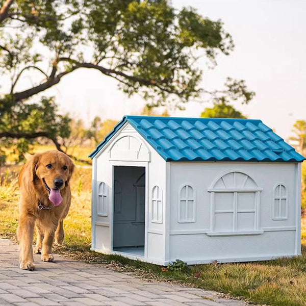 Large Outdoor Dog Crate & Playpen