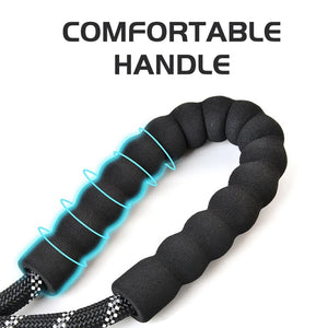 ReflectaWalk Dog Leash - GoPoofy