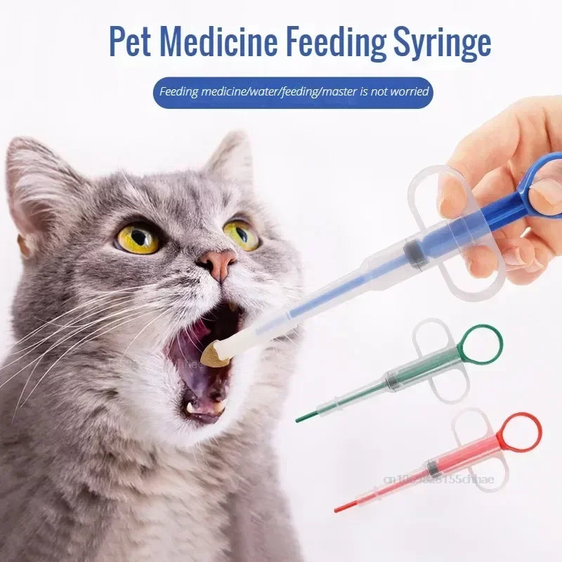 Pet Medicine Feeder Kit - GoPoofy