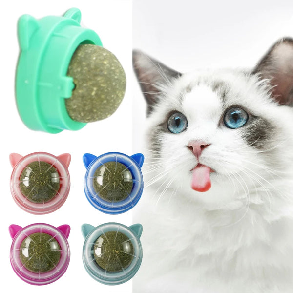 Catnip Candy Balls