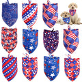 Patriotic Pet Bandanas - GoPoofy
