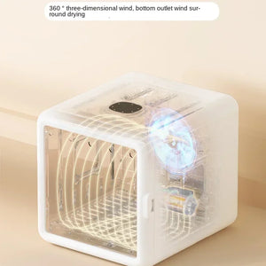Smart Pet Drying Box with Temperature Control - GoPoofy