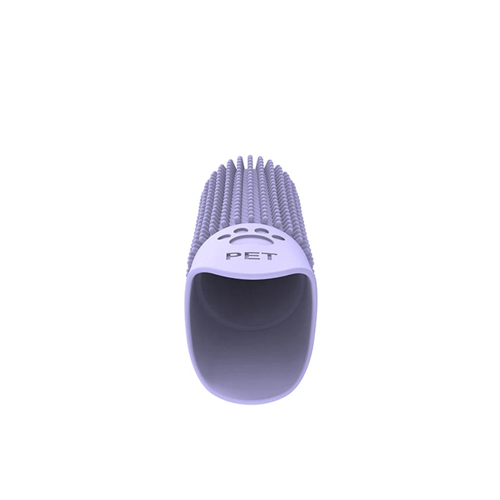 EasyClean Pet Finger Toothbrush - GoPoofy