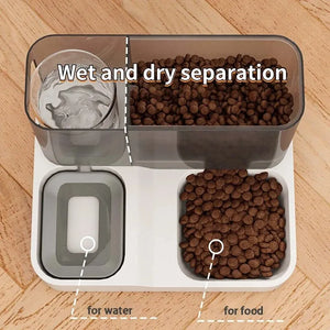 FeedFlow Auto Dispenser - GoPoofy