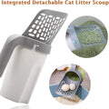 LitterSift Scoop & Refill Bundle - GoPoofy