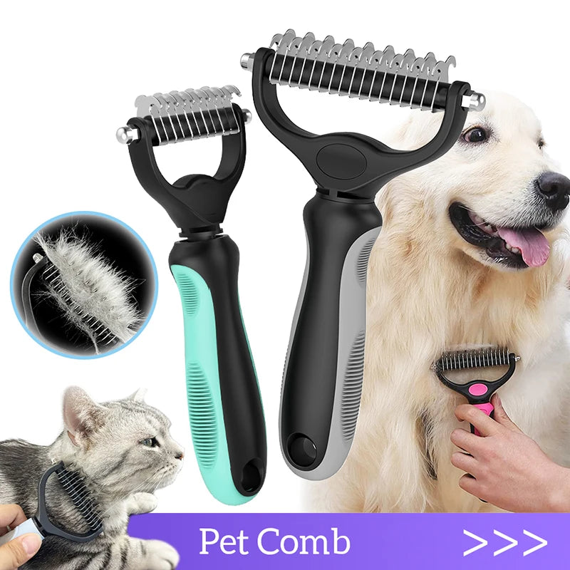 FurAway Grooming Brush - GoPoofy