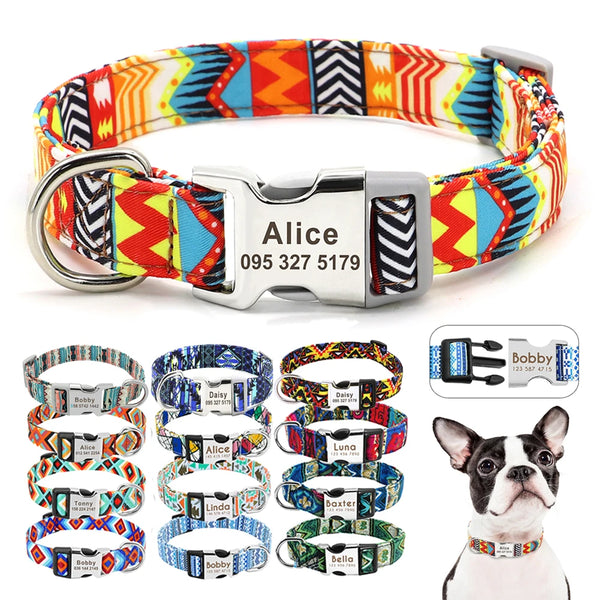 Adjustable Dog Collar